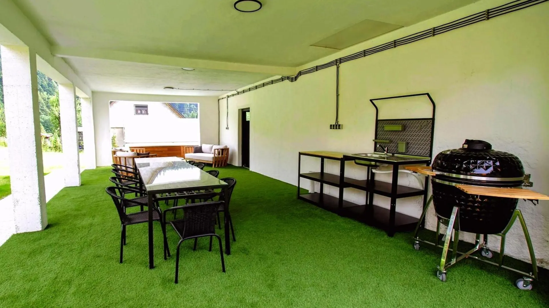 Villa Feel Good Ravna Gora