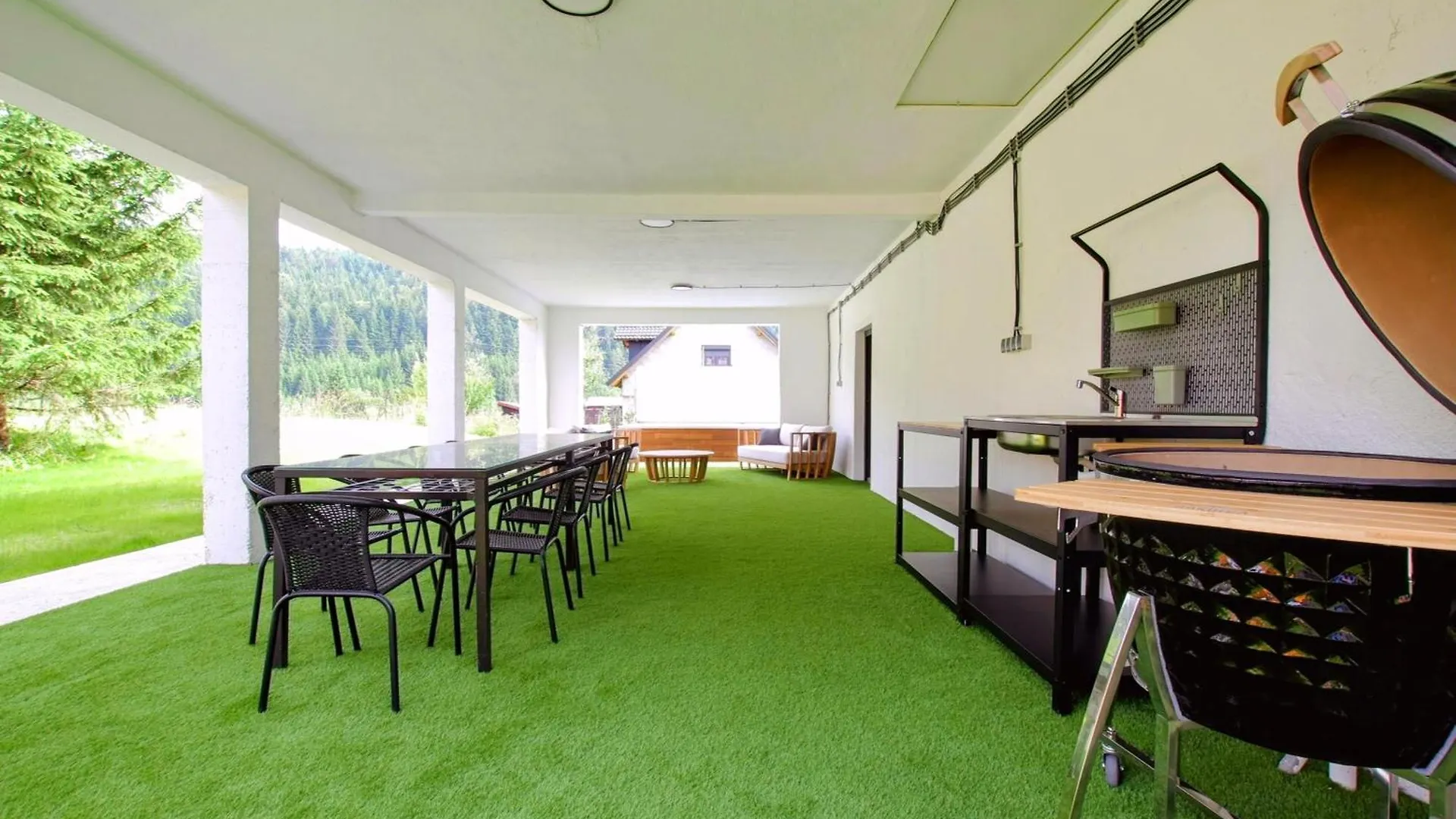 Villa Feel Good Ravna Gora