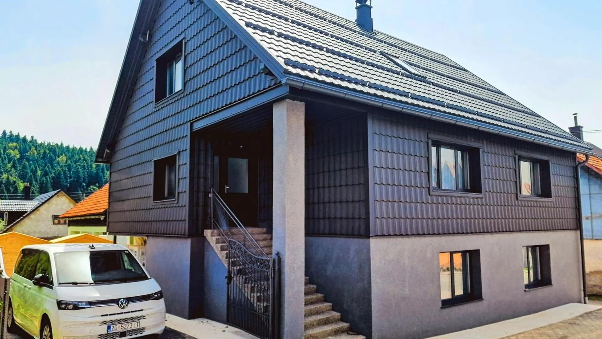 Villa Feel Good à Ravna Gora