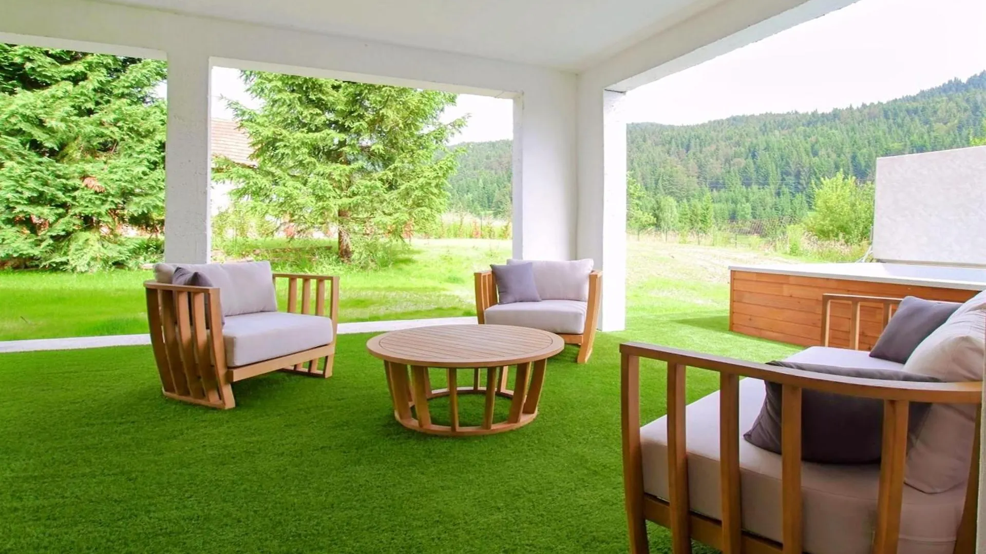 Villa Feel Good à Ravna Gora 0*,